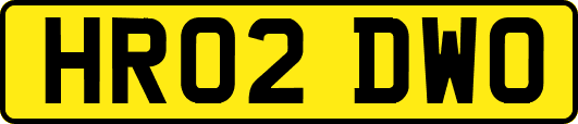 HR02DWO