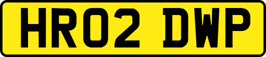 HR02DWP