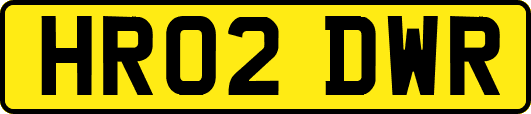 HR02DWR