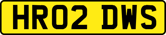HR02DWS