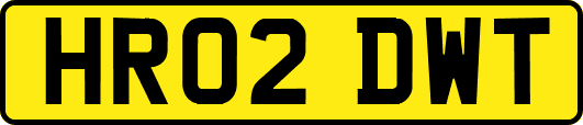 HR02DWT