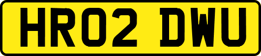 HR02DWU