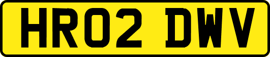HR02DWV
