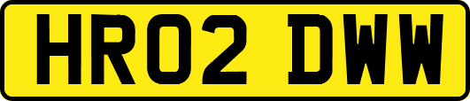 HR02DWW