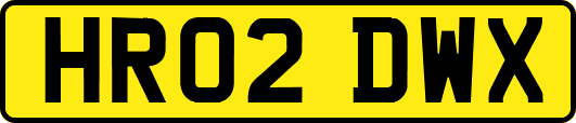HR02DWX