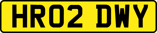 HR02DWY