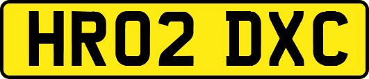 HR02DXC