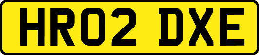 HR02DXE