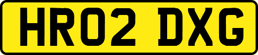 HR02DXG