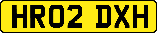 HR02DXH