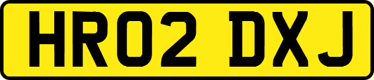 HR02DXJ
