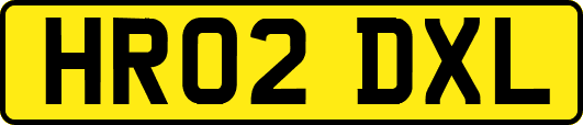 HR02DXL