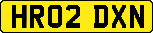 HR02DXN