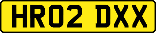 HR02DXX