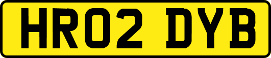 HR02DYB