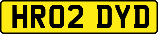 HR02DYD