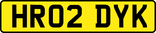 HR02DYK