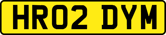 HR02DYM