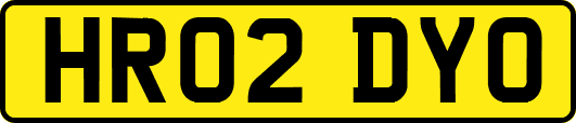 HR02DYO