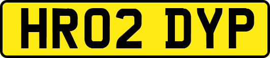HR02DYP