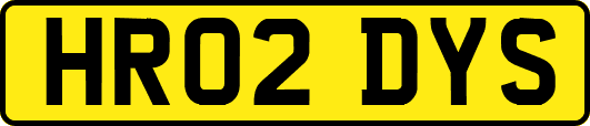 HR02DYS