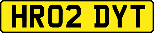 HR02DYT