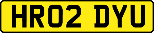 HR02DYU