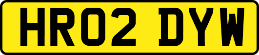 HR02DYW