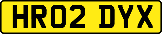 HR02DYX