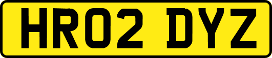HR02DYZ