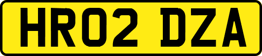 HR02DZA