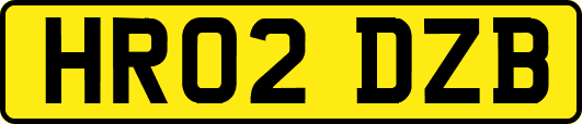 HR02DZB