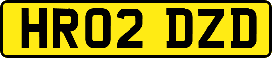 HR02DZD