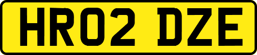HR02DZE