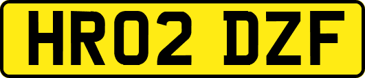 HR02DZF