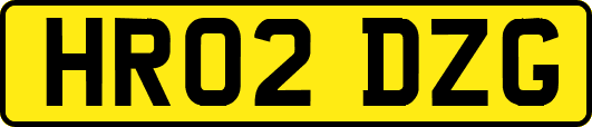 HR02DZG