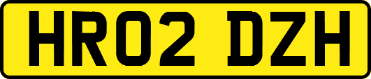 HR02DZH