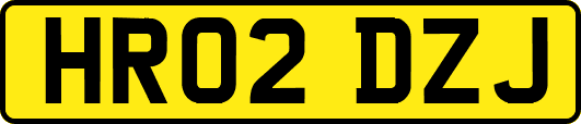 HR02DZJ