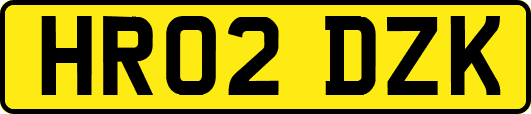 HR02DZK