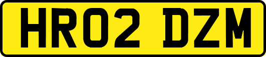 HR02DZM