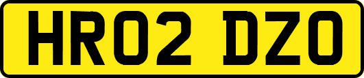 HR02DZO
