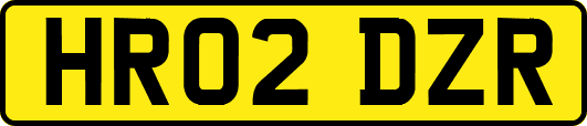 HR02DZR