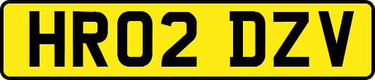 HR02DZV