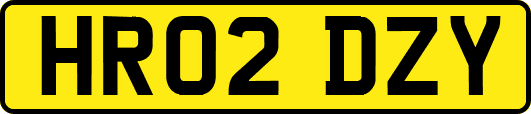 HR02DZY