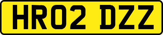 HR02DZZ