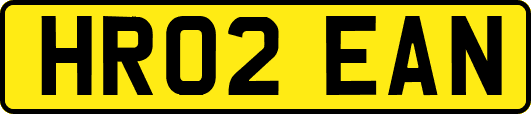 HR02EAN