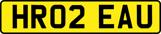 HR02EAU