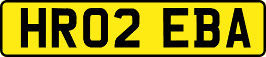 HR02EBA