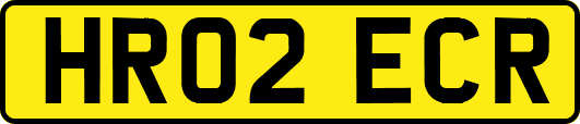 HR02ECR