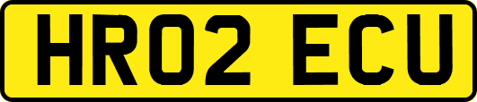 HR02ECU